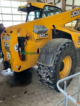 Minicargadora - JCB - 541-70 ds+ load all