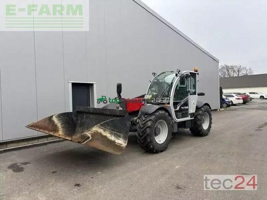 Minicargadora - Massey Ferguson - th.7038