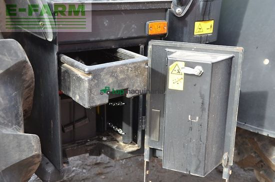 Tractor agrícola - Claas - arion 660 cmatic cebis