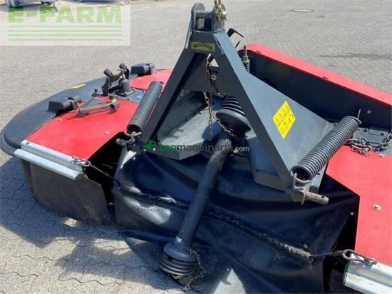 Cortacésped manual - Vicon - cm 296 fs frontmähwerk