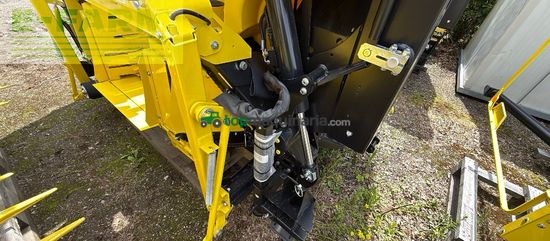 Cabezal - John Deere - 490 Pro