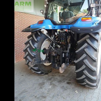Tractor agrícola - New Holland - tsa 135