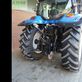Tractor agrícola - New Holland - tsa 135