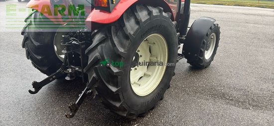 Tractor agrícola - Lindner - Geotrac 83T Turbo