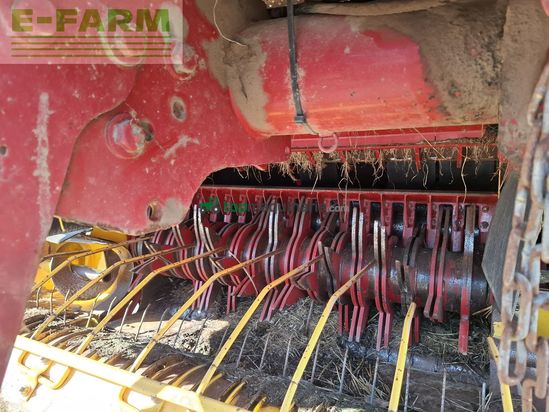 Empacadora gigant - New Holland - br 750