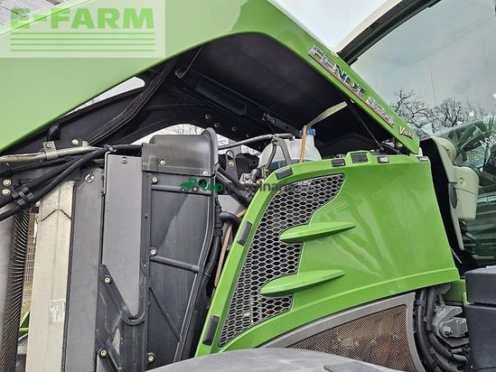 Tractor agrícola - Fendt - 824 vario profi plus