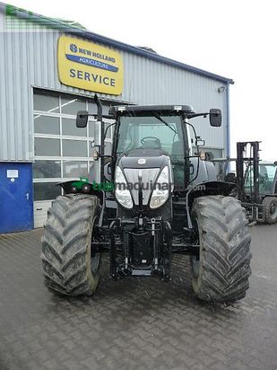 Tractor agrícola - New Holland - t7050