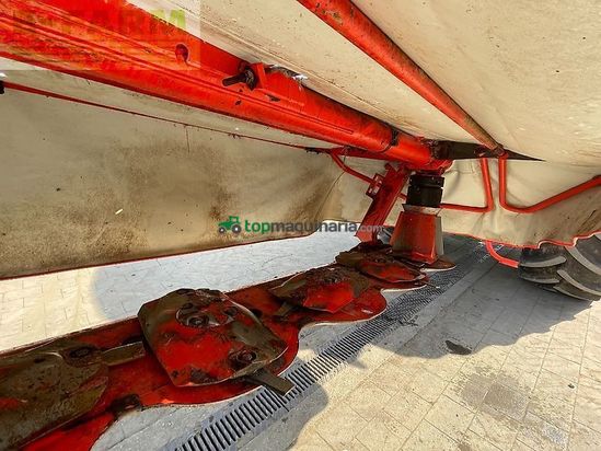 Cortacésped manual - Kuhn - gmd 3510 ff