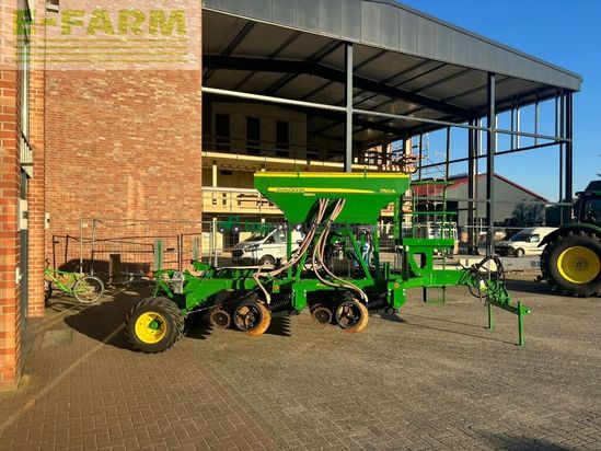 Sembradora - John Deere - 750a direktsaat