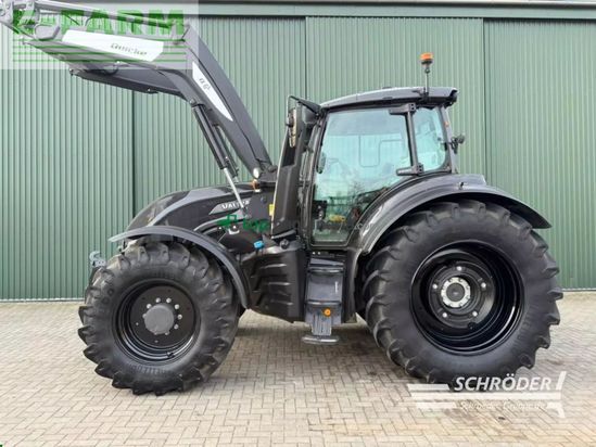 Tractor agrícola - Valtra - t 175 ed | rtk | gewährleistung 12/2028