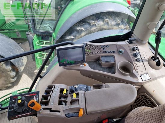 Tractor agrícola - John Deere - 6125r