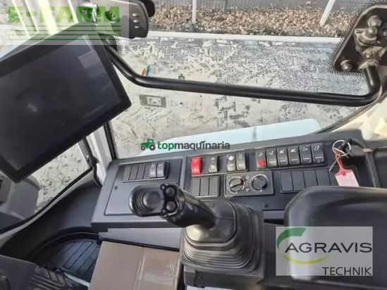 Minicargadora - Claas - torion 738 t sinus