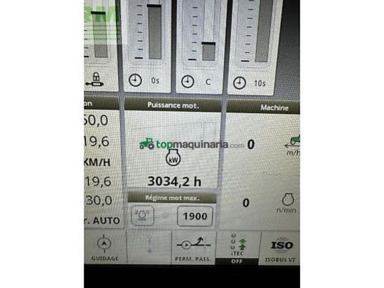 Tractor agrícola - John Deere - 6175r