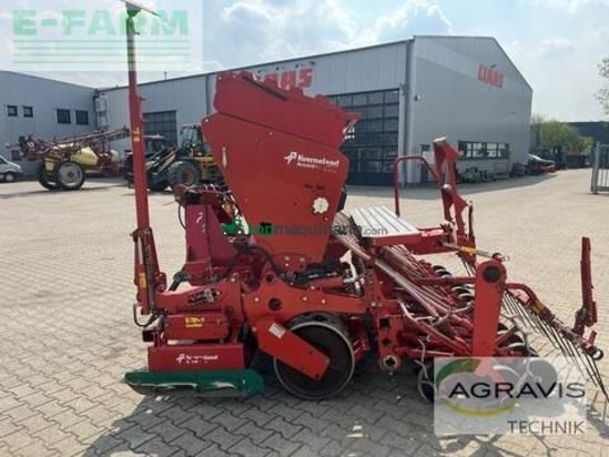 Sembradora - Kverneland - mc-drill pro 300