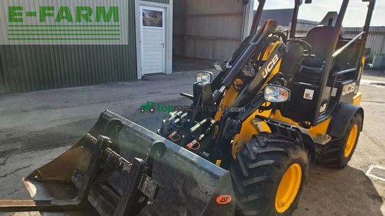 Minicargadora - JCB - 403 smart power 403 smart power