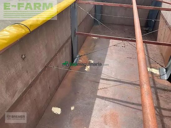 Volquet -  - ak 16 m3 mit zlb i & ii kröger knies blumhardt welger