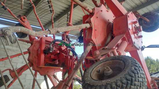 Rastrillo - Kuhn - GA 8521