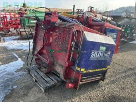 Esparcidor - Siloking - Silokamm  EA 2300