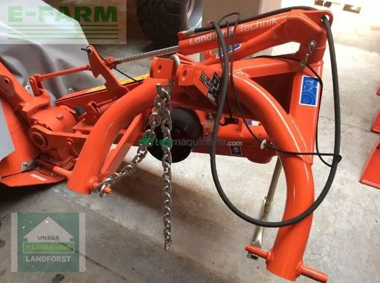 Cortacésped manual - Kuhn - gmd 24