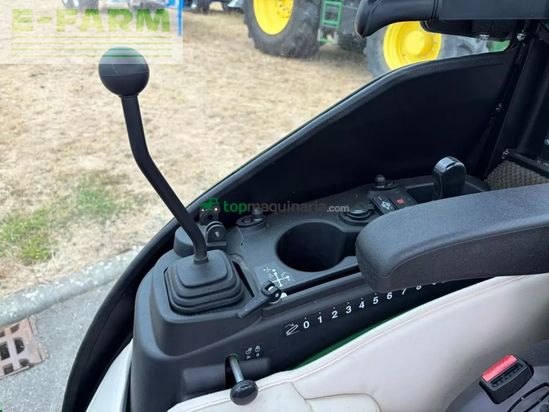 Tractor agrícola - John Deere - 2026r winterdienst, schneeräumen