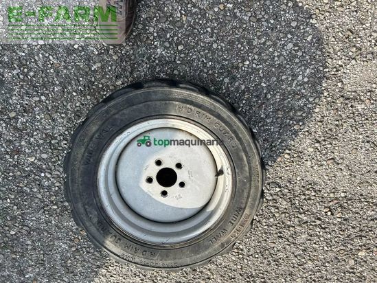 Remolqu agrícola -  - reserverad weidemann