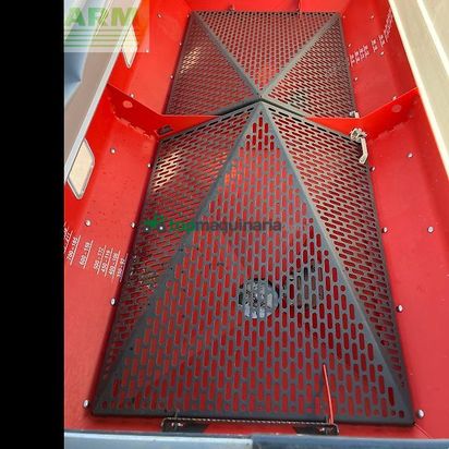 Esparcidor - Kverneland - exacta tl 1500 geospread