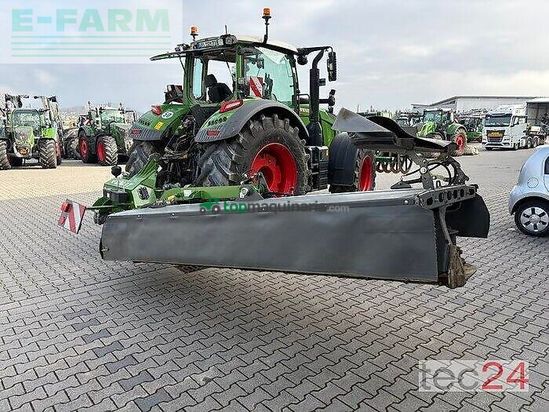 Cortacésped manual - Fendt - 3670 tlx