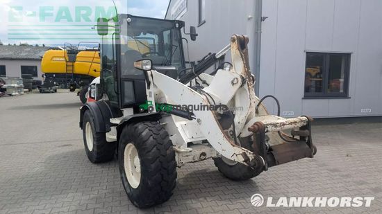Minicargadora - Caterpillar - 908h