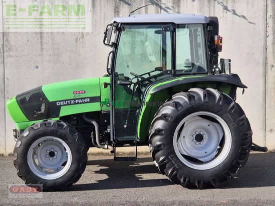 Tractor agrícola - Deutz-Fahr - agrolux 60
