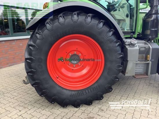 Tractor agrícola - Fendt - 516 vario s4 power + cargo 4x/80