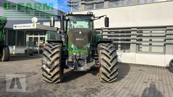 Tractor agrícola - Fendt - 930 vario s4 profiplus ProfiPlus