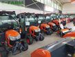 Tractor agrícola - Kubota - bx231 cab