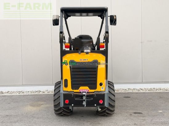 Minicargadora - Giant - g-2300 hd