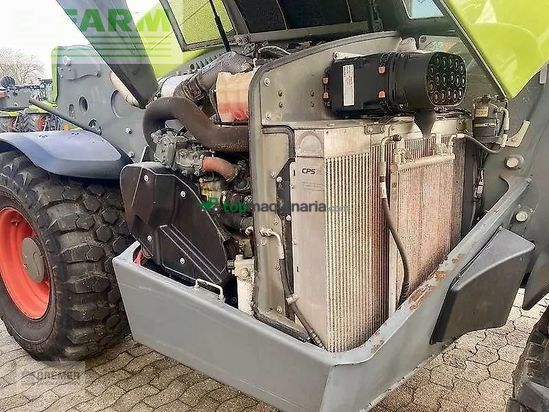 Telescopica - Claas - scorpion 960 vp