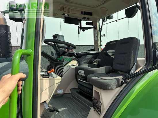 Tractor agrícola - Fendt - 724 profiplus gen6
