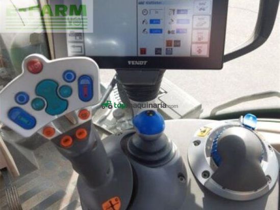 Tractor agrícola - Fendt - fendt 828 vario