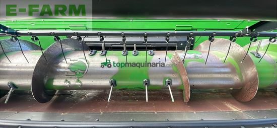 Cosechadora de Cereal - John Deere - S790 i