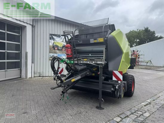 Empacadora gigant - Claas - variant 560 rc pro