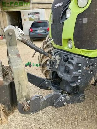 Tractor agrícola - Claas - axion 810 cis