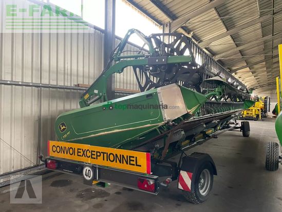Cosechadora de Cereal - John Deere - s780i