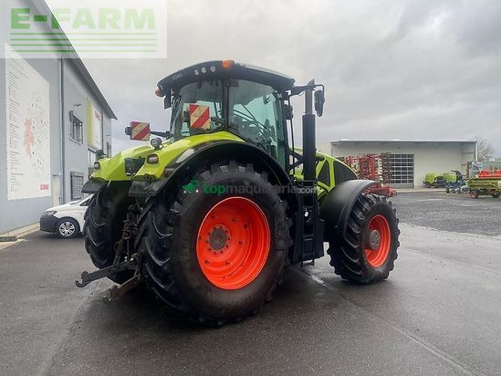 Tractor agrícola - Claas - axion 930
