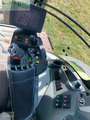 Tractor agrícola - Claas - axion 830 cmatic