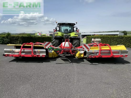 Cortacésped manual - Pöttinger - novacat a10