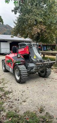 Telescopica - Weidemann - t5522