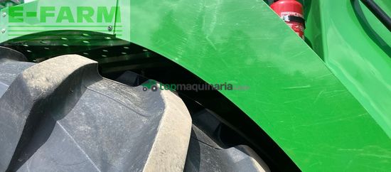 Cosechadora de Cereal - John Deere - 9700