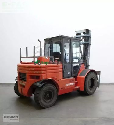 Elevadora - Heden - 7470