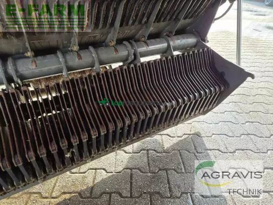 Remolqu agrícola - Claas - cargos 9500