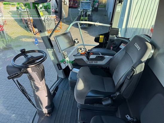 Cosechadora de Cereal - Claas - jaguar 860