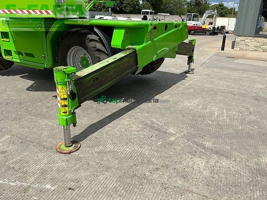 Telescopica - Merlo - roto 50.21 s plus telehandler (st25695)