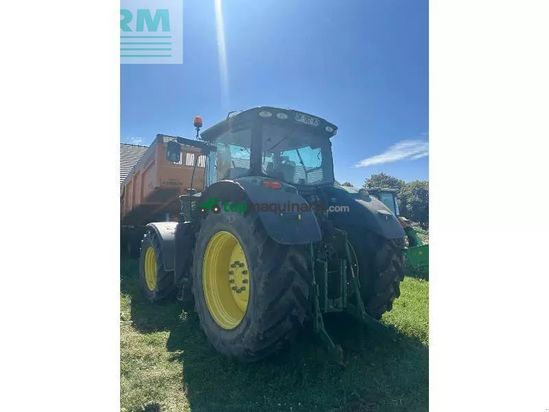 Tractor agrícola - John Deere - 6190r